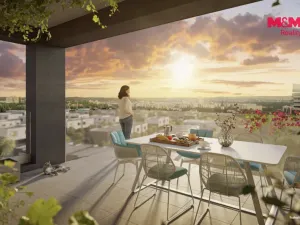 Prodej bytu 1+kk, Praha, Svitákova, 30 m2