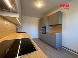 Pronájem bytu 2+1, Bechyně, Na Libuši, 65 m2