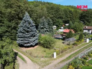 Prodej chaty, Karlovy Vary - Doubí, 17 m2