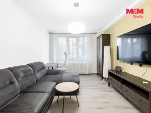 Prodej bytu 2+1, Ostrava - Moravská Ostrava, Veleslavínova, 63 m2