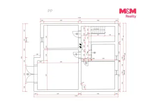 Prodej rodinného domu, Pardubice - Zelené Předměstí, U Suchého dubu, 103 m2