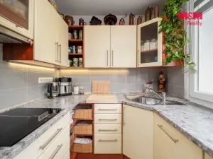Prodej bytu 2+1, Ústí nad Labem - Neštěmice, Na Výšině, 62 m2