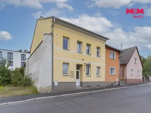 Pronájem bytu 1+kk, Cheb, Havlíčkova, 50 m2