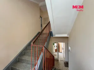 Prodej bytu 2+1, Podbořany, Palackého, 51 m2