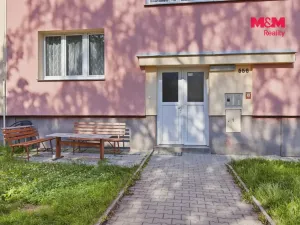 Prodej bytu 3+1, Kralovice, Mírová, 62 m2