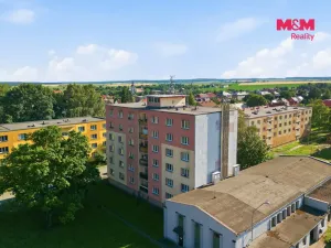 Prodej bytu 3+1, Kralovice, Mírová, 62 m2