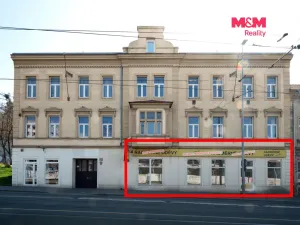 Prodej obchodního prostoru, Praha - Libeň, Sokolovská, 144 m2