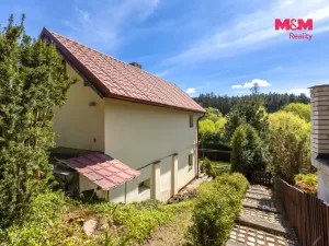 Prodej rodinného domu, Bernartice - Srlín, 95 m2