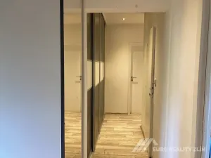 Pronájem bytu 3+1, Zlín, Křiby, 65 m2
