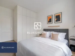 Pronájem bytu 2+kk, Praha - Vinohrady, Sázavská, 42 m2
