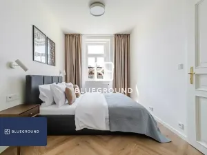 Pronájem bytu 2+kk, Praha - Vinohrady, Sázavská, 46 m2