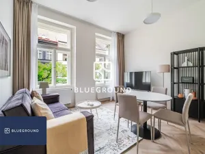 Pronájem bytu 2+kk, Praha - Vinohrady, Sázavská, 42 m2