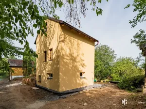 Pronájem chaty, Horoměřice, U Potůčku, 56 m2