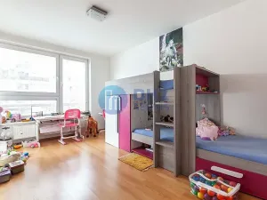 Prodej bytu 4+kk, Praha - Vysočany, Pod Harfou, 108 m2