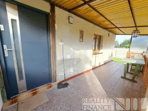 Pronájem rodinného domu, Plzeň, Pode Dvory, 80 m2