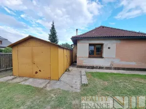 Pronájem rodinného domu, Plzeň, Pode Dvory, 80 m2