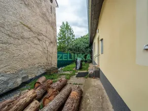 Prodej rodinného domu, Ondřejov, nám. 9. května, 122 m2