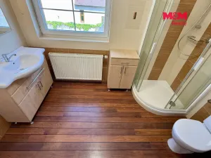 Pronájem bytu 1+kk, Kladno, Rooseveltova, 42 m2