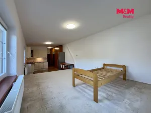Pronájem bytu 1+kk, Kladno, Rooseveltova, 42 m2