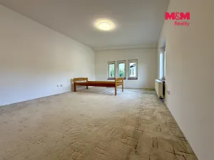 Pronájem bytu 1+kk, Kladno, Rooseveltova, 42 m2