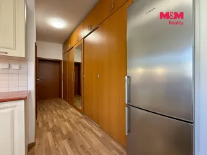 Pronájem bytu 1+kk, Kladno, Rooseveltova, 42 m2