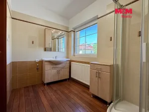 Pronájem bytu 1+kk, Kladno, Rooseveltova, 42 m2