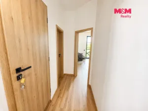 Pronájem bytu 1+kk, Nupaky, 25 m2