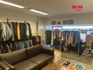 Pronájem obchodního prostoru, Brno - Brno-město, Masarykova, 30 m2