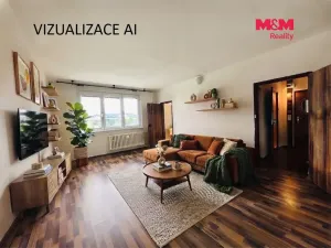 Prodej bytu 1+1, Jablonec nad Nisou, Jizerská, 39 m2