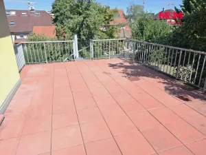 Pronájem bytu 4+1, Praha - Chodov, Medkova, 155 m2
