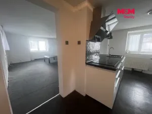 Pronájem rodinného domu, Bukovník, 90 m2