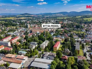 Prodej bytu 3+1, Varnsdorf, Legií, 69 m2