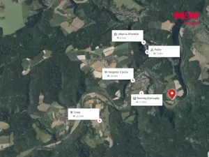 Prodej chaty, Křivoklát - Častonice, 50 m2