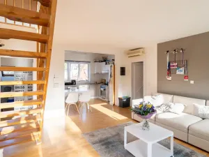 Pronájem bytu 4+kk, Praha - Vinohrady, Za strašnickou vozovnou, 102 m2