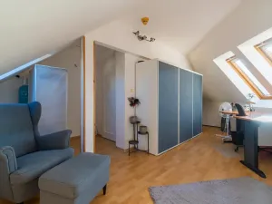 Pronájem bytu 4+kk, Praha - Vinohrady, Za strašnickou vozovnou, 102 m2