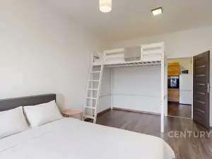 Pronájem bytu 2+kk, Ostrava, Bratrská, 52 m2
