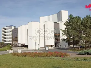 Pronájem bytu 1+kk, Most, Radniční, 34 m2