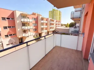 Pronájem bytu 2+kk, Olomouc, Družební, 50 m2