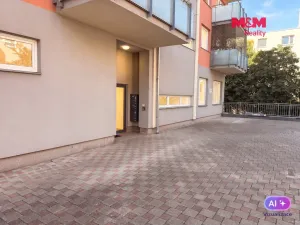 Pronájem bytu 2+kk, Olomouc, Družební, 50 m2