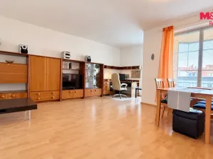 Pronájem bytu 2+kk, Brno - Líšeň, Poslušného, 65 m2