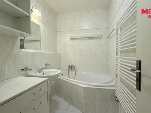 Pronájem bytu 2+kk, Brno - Líšeň, Poslušného, 65 m2