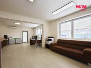 Prodej obchodního prostoru, Zbraslavice, 1381 m2