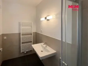 Pronájem bytu 1+kk, Mohelnice, Za Penzionem, 27 m2