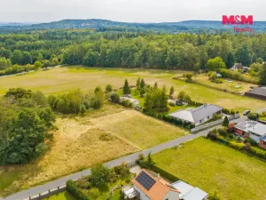 Prodej pozemku pro bydlení, Petříkov, 1500 m2