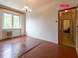 Prodej bytu 2+1, Týnec nad Sázavou, Družstevní, 49 m2