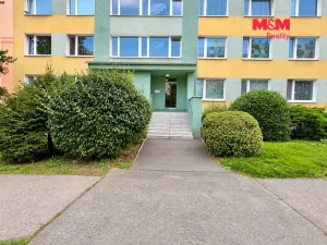 Prodej bytu 3+1, Praha - Chodov, Zdiměřická, 71 m2