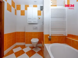 Prodej bytu 2+1, Litovel, Palackého, 57 m2