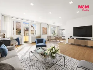 Prodej bytu 3+kk, Hradec Králové, Resslova, 92 m2
