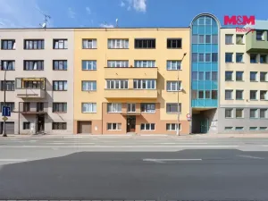 Prodej bytu 3+kk, Hradec Králové, Resslova, 92 m2