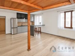 Pronájem bytu 1+kk, Liberec, nám. Sokolovské, 45 m2